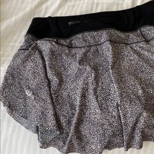 Lululemon Tennis Skirt Size 2